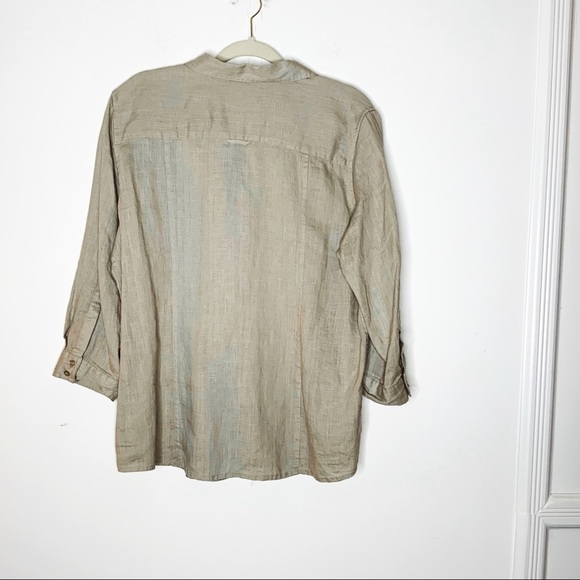 PRESWICK & MOORE NWT button down collared shirt XL - Picture 4 of 5